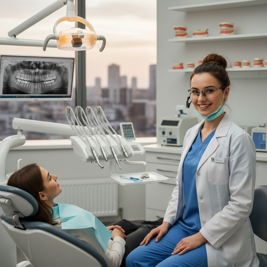 I-SMILE: מרפאת שיניים משפחתית בירושלים עם טכנולוגיה מתקדמת, טיפולים מגוונים והזרקות חומצה היאלורונית
