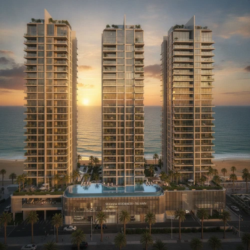 שאלות ותשובות: כיצד לבחור דירת יוקרה ב-Airbnb עבור התארגנות כלה או חדר חתן כלה בתל אביב?